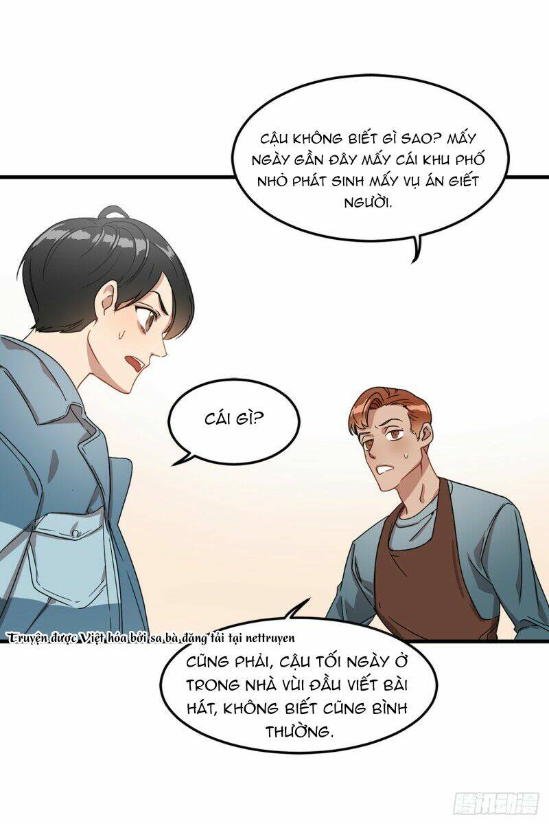 Hắn Từ Địa Ngục Mà Đến: Chapter 3