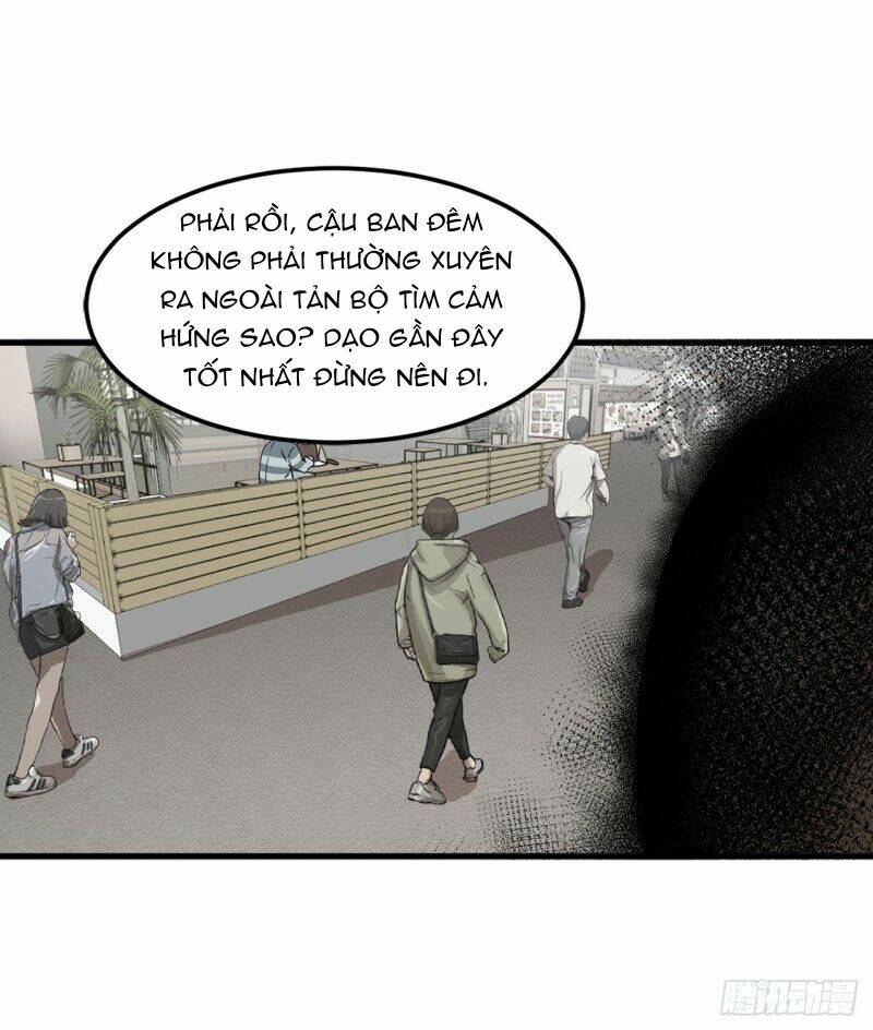 Hắn Từ Địa Ngục Mà Đến: Chapter 3