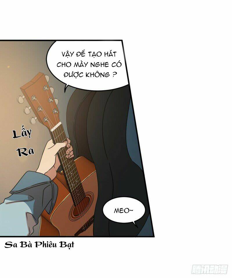 Hắn Từ Địa Ngục Mà Đến: Chapter 3
