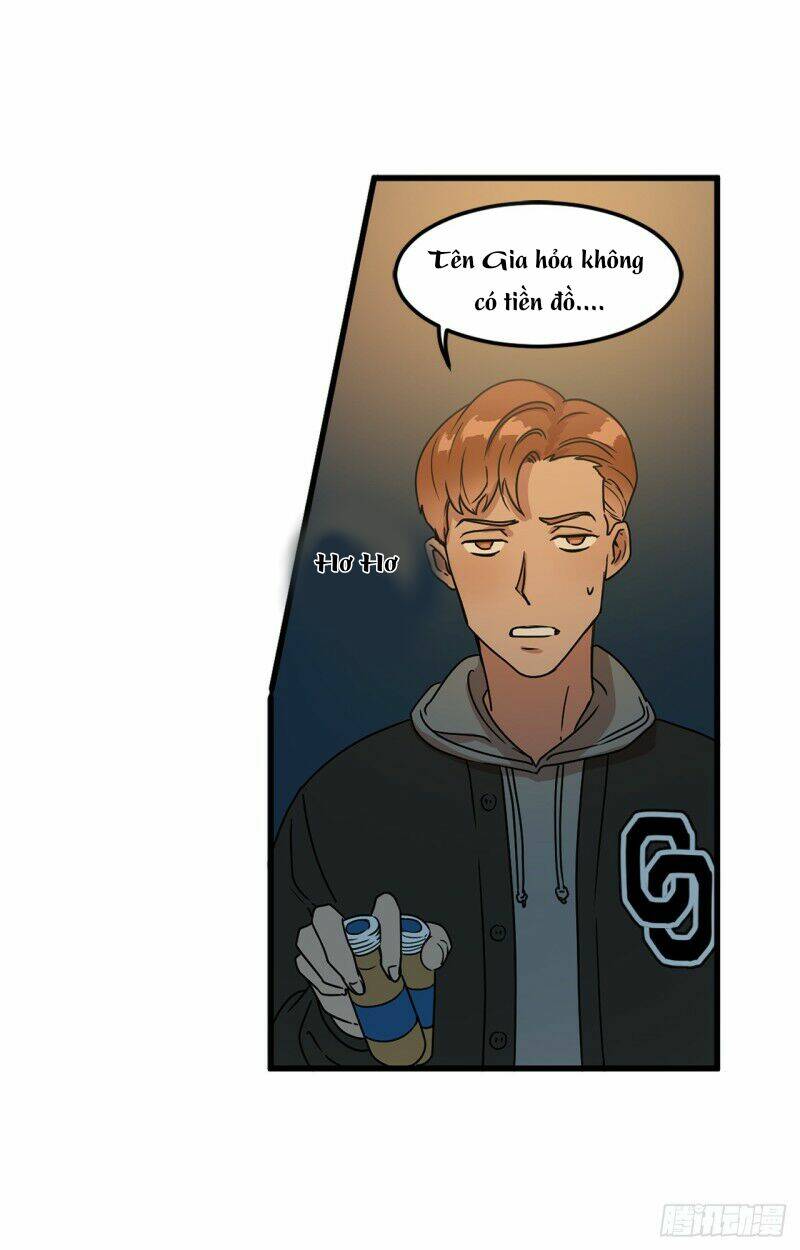 Hắn Từ Địa Ngục Mà Đến: Chapter 3