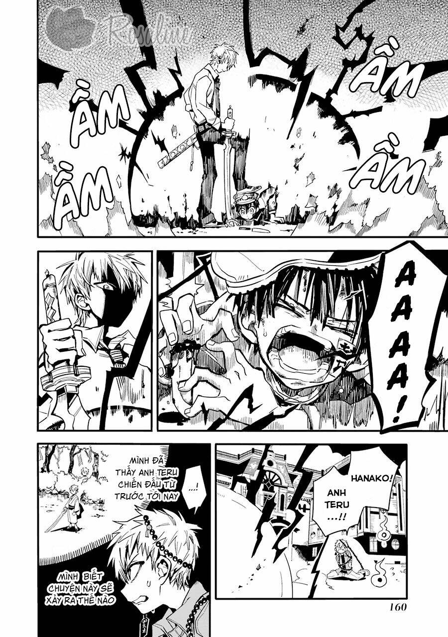 Hanako-Kun Nhà Xí: Chapter 10