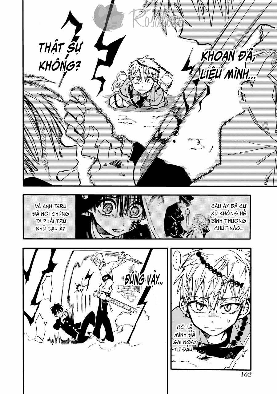 Hanako-Kun Nhà Xí: Chapter 10