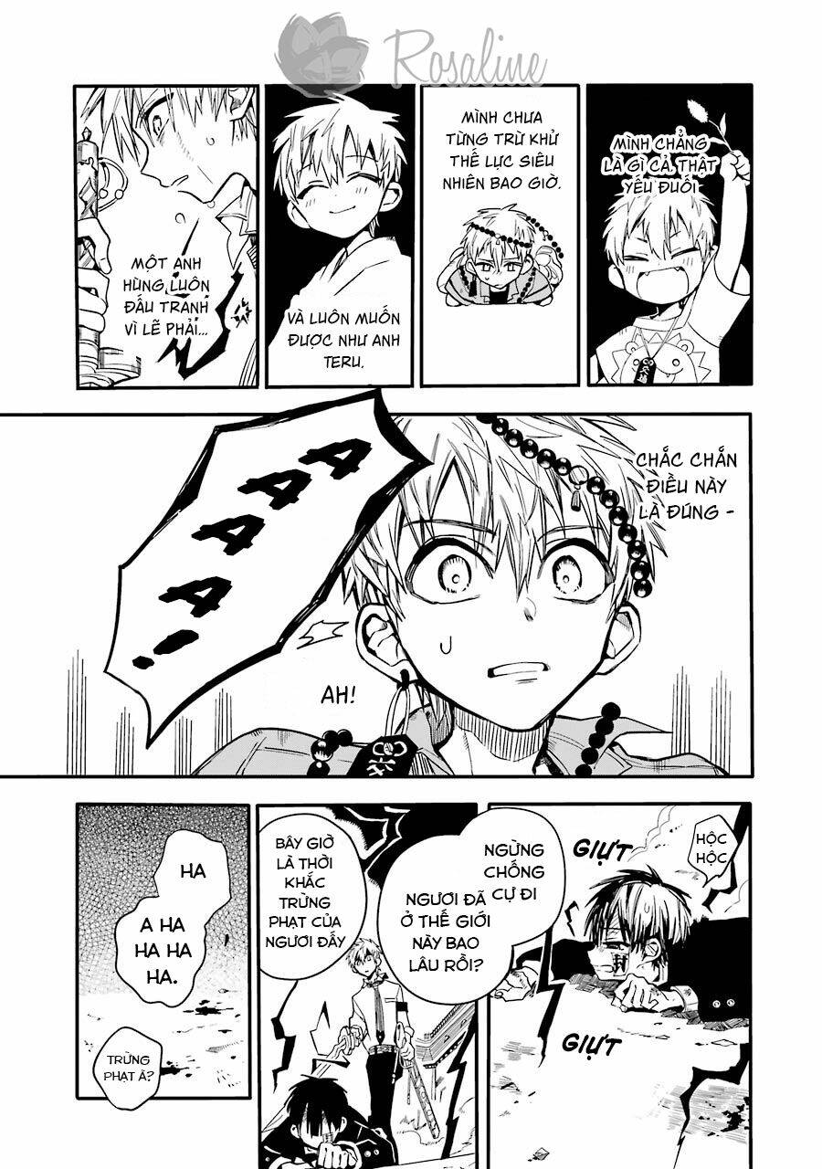 Hanako-Kun Nhà Xí: Chapter 10