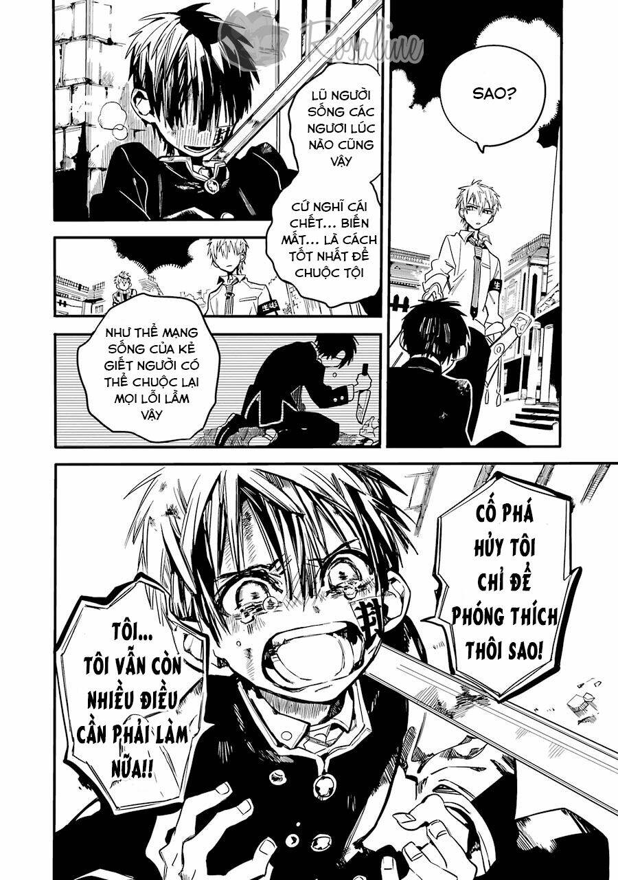 Hanako-Kun Nhà Xí: Chapter 10