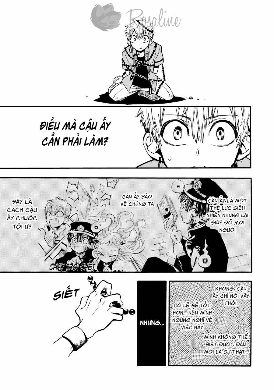 Hanako-Kun Nhà Xí: Chapter 10