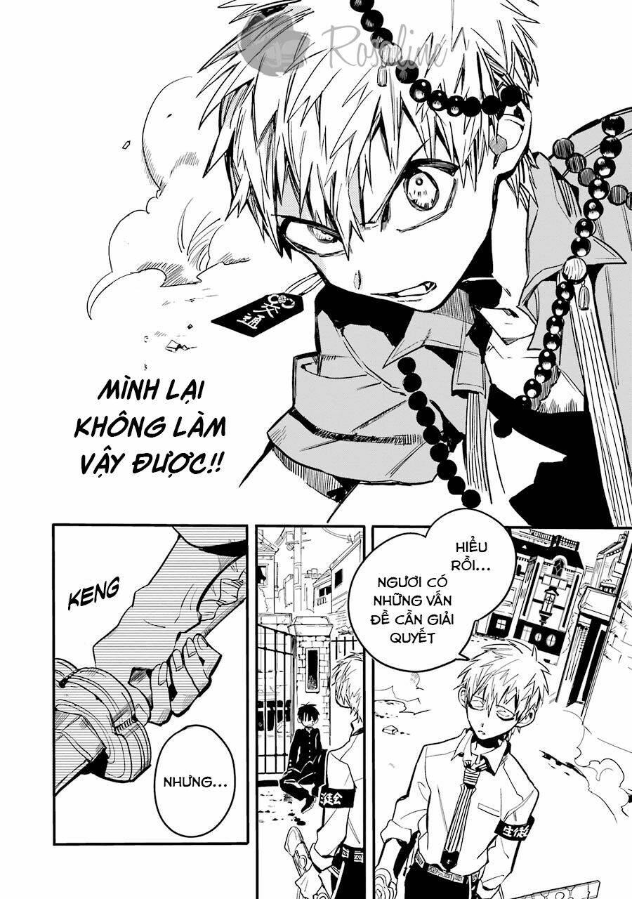 Hanako-Kun Nhà Xí: Chapter 10