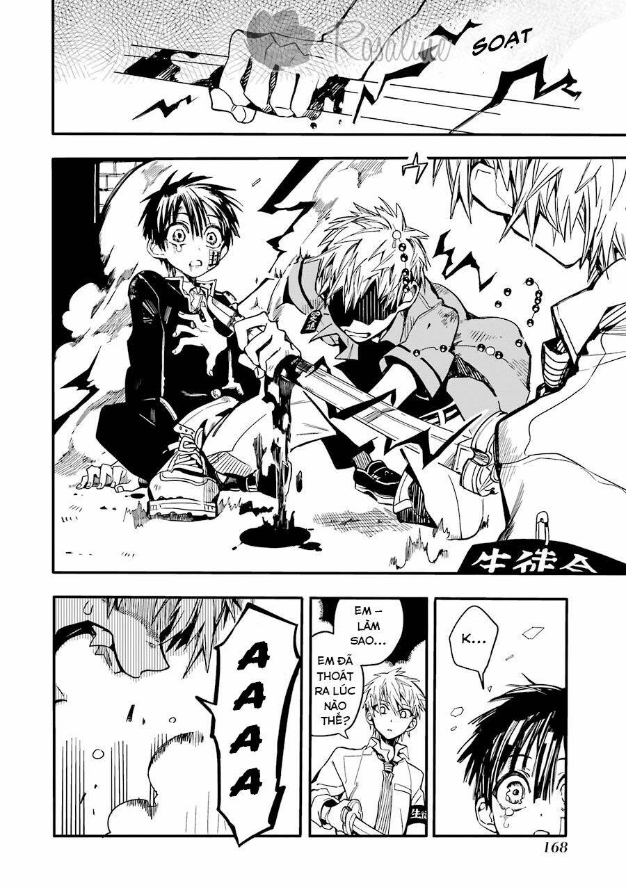 Hanako-Kun Nhà Xí: Chapter 10