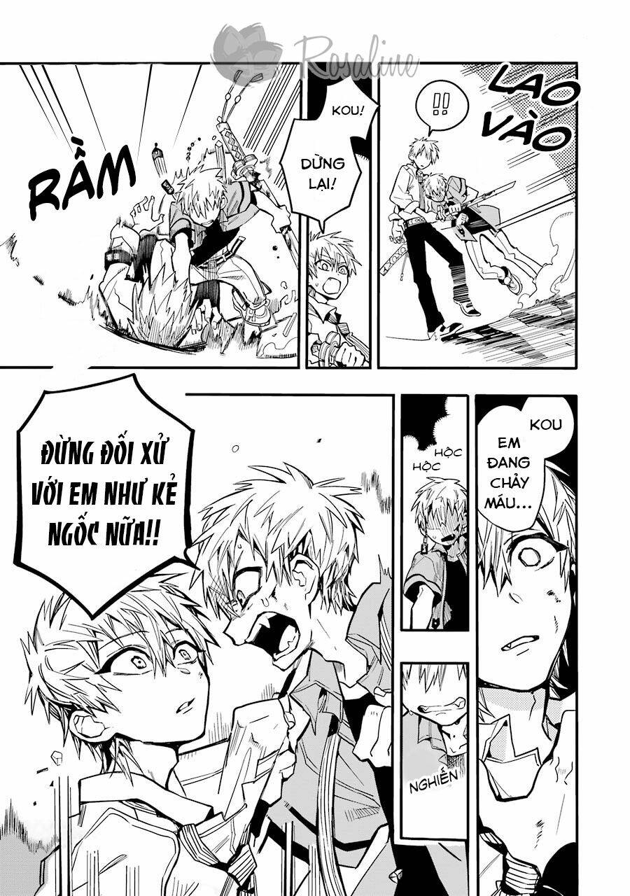 Hanako-Kun Nhà Xí: Chapter 10