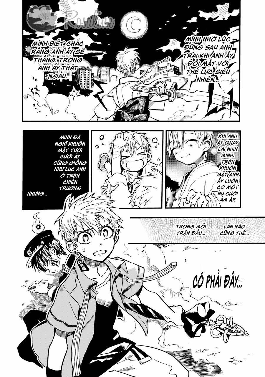 Hanako-Kun Nhà Xí: Chapter 10