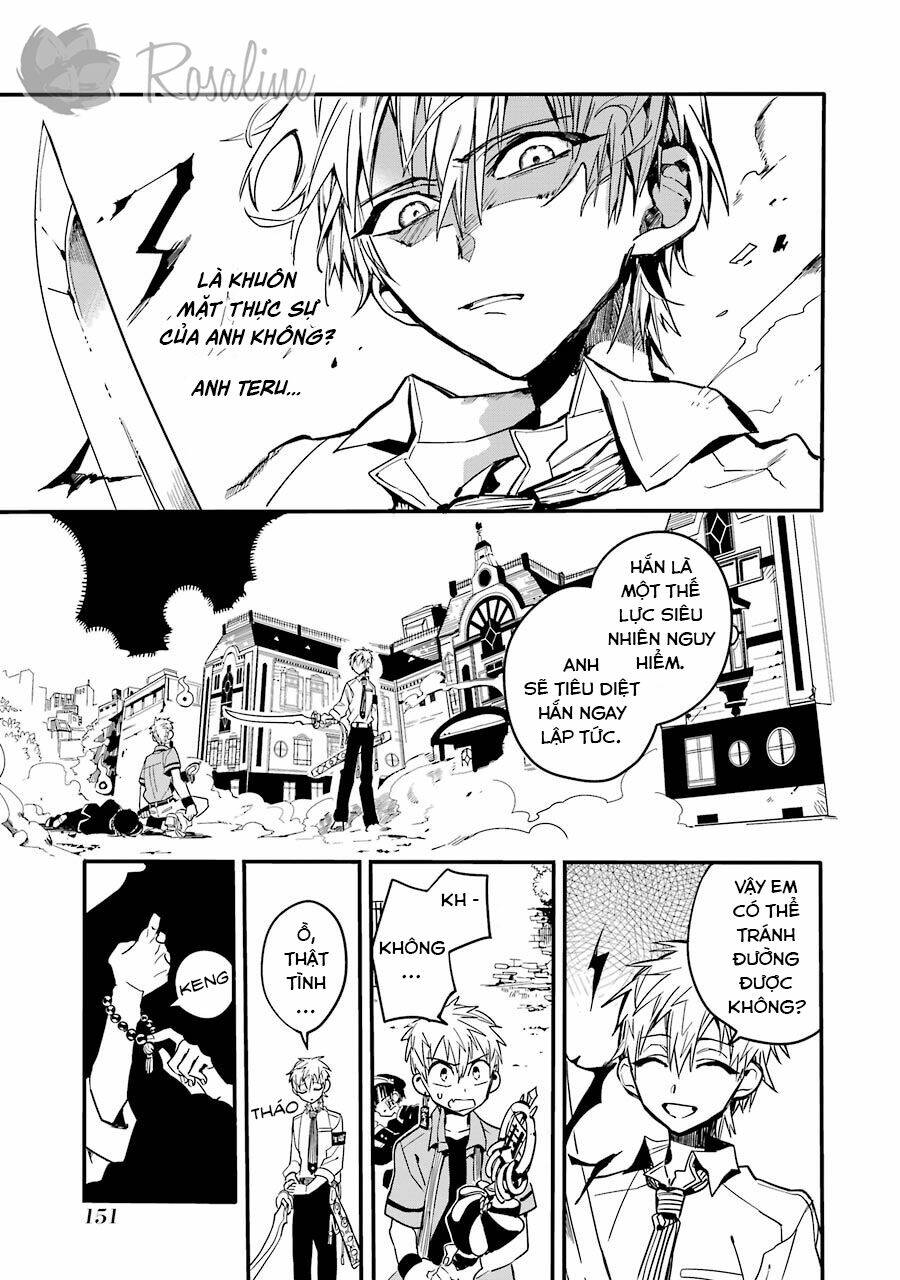 Hanako-Kun Nhà Xí: Chapter 10