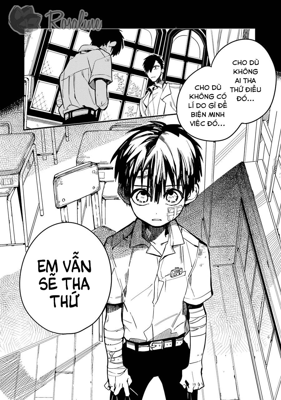 Hanako-Kun Nhà Xí: Chapter 13