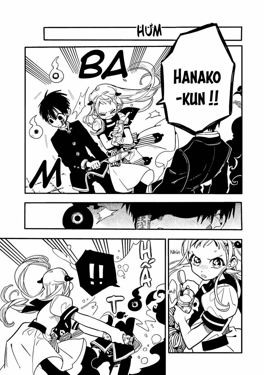 Hanako-Kun Nhà Xí: Chapter 16