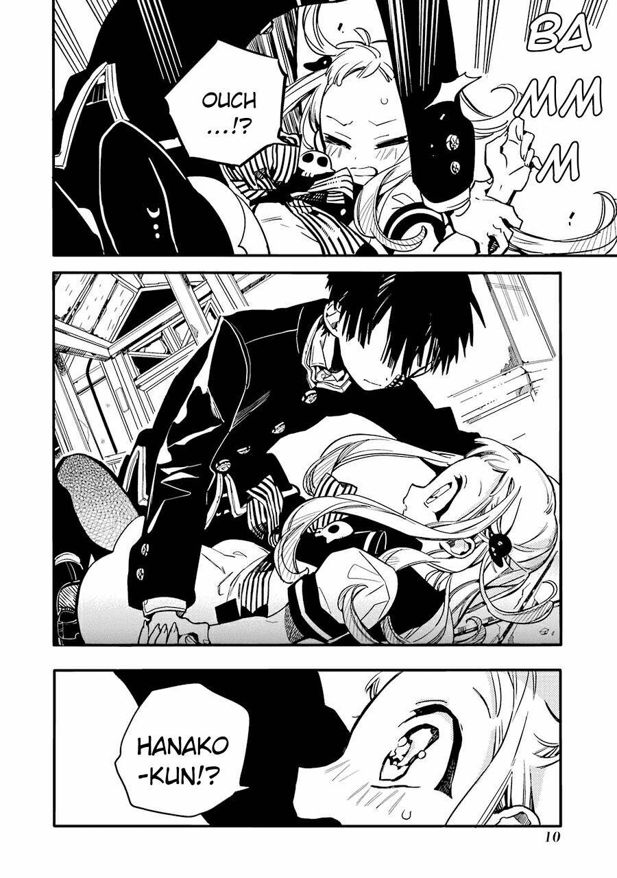 Hanako-Kun Nhà Xí: Chapter 16