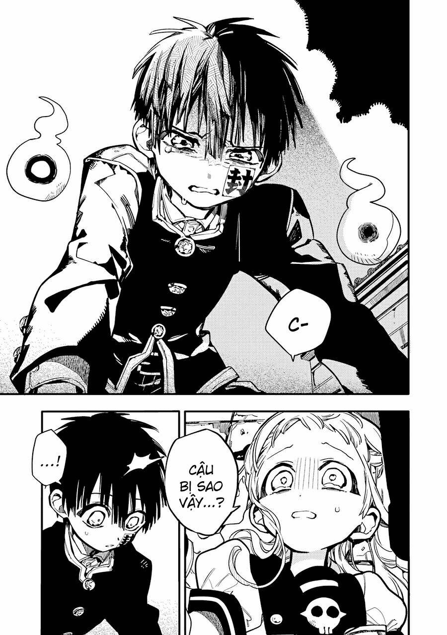 Hanako-Kun Nhà Xí: Chapter 16