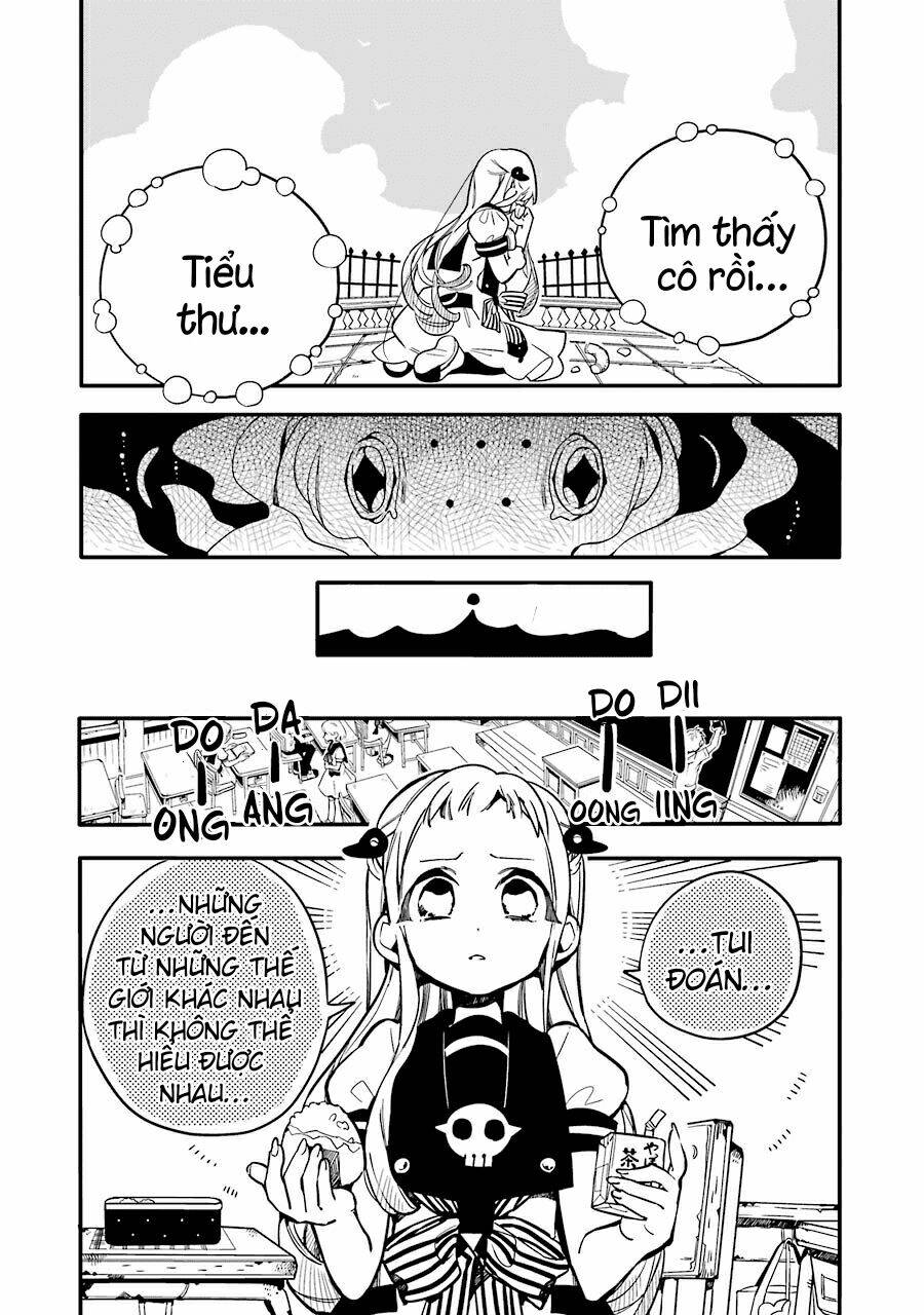 Hanako-Kun Nhà Xí: Chapter 16