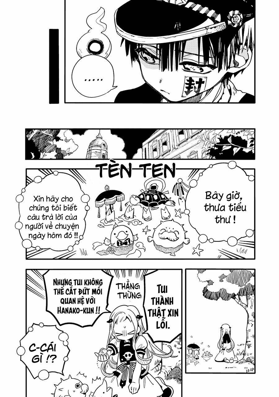 Hanako-Kun Nhà Xí: Chapter 16