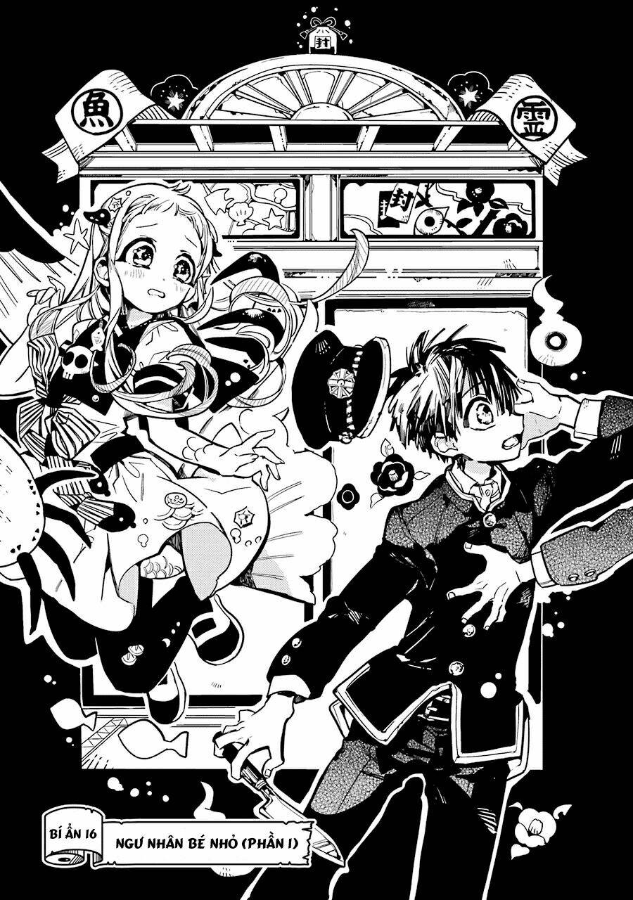 Hanako-Kun Nhà Xí: Chapter 16