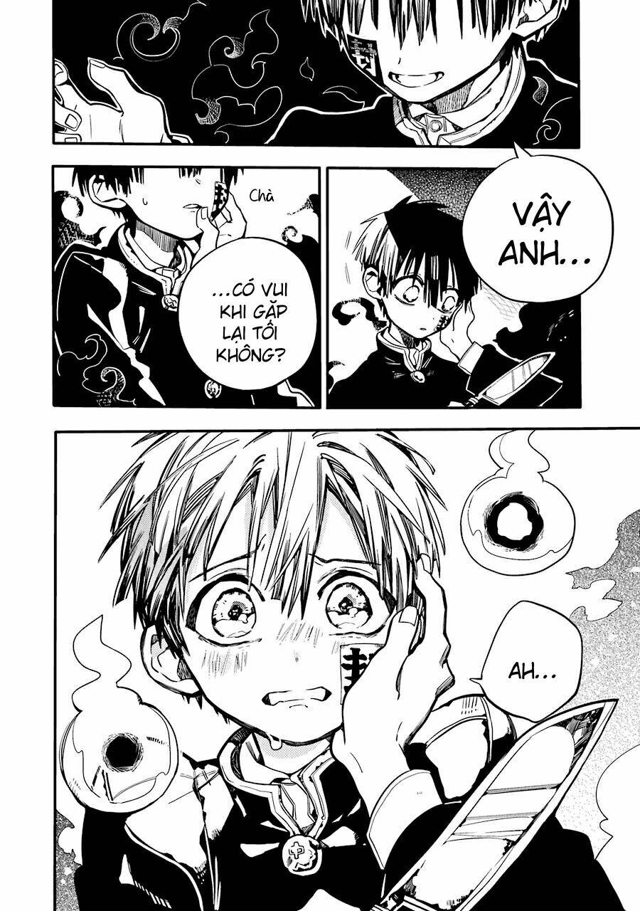 Hanako-Kun Nhà Xí: Chapter 16