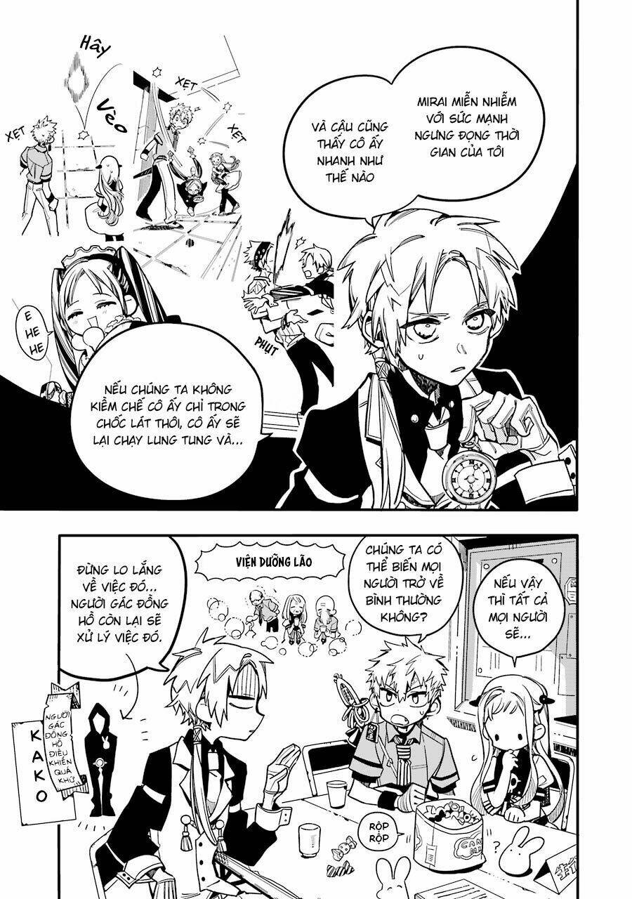 Hanako-Kun Nhà Xí: Chapter 26