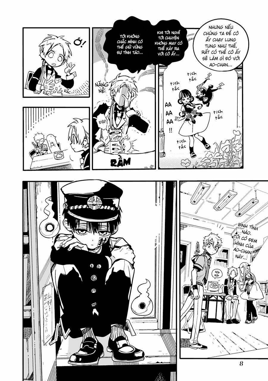 Hanako-Kun Nhà Xí: Chapter 26
