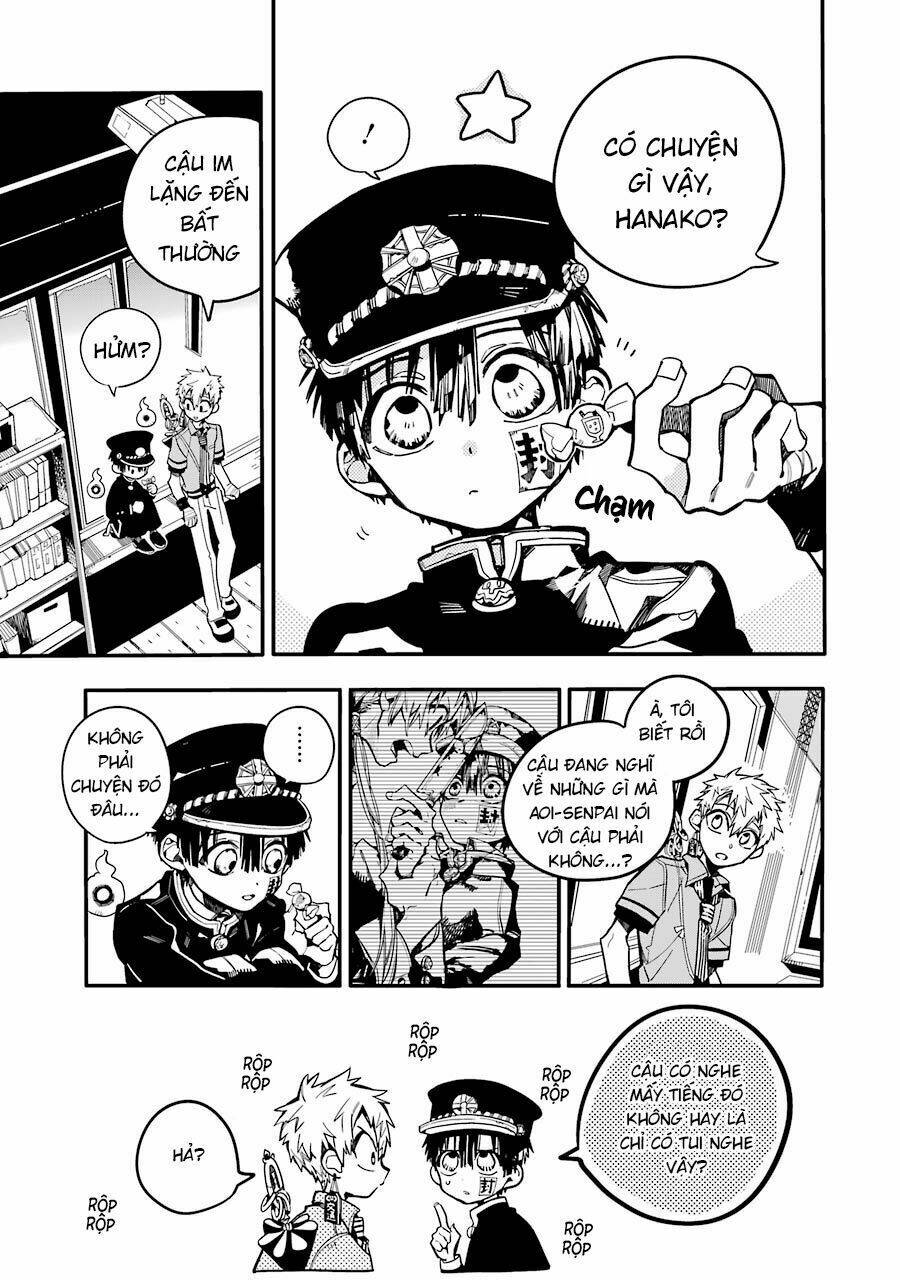 Hanako-Kun Nhà Xí: Chapter 26