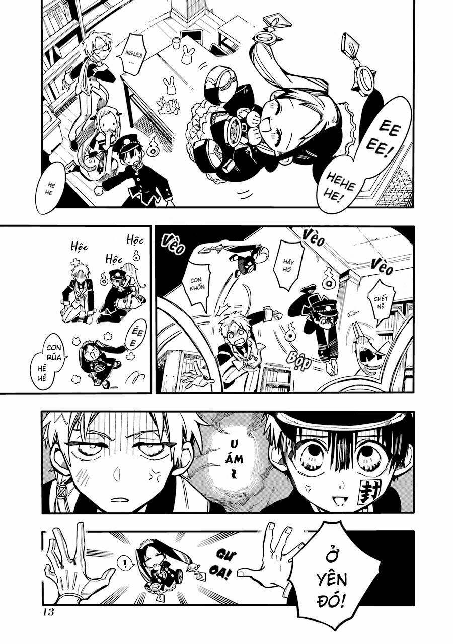 Hanako-Kun Nhà Xí: Chapter 26