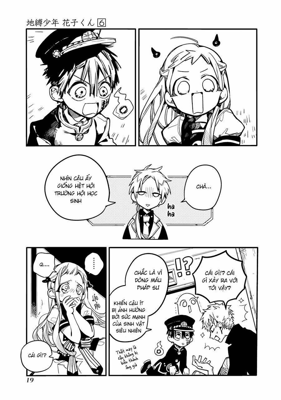 Hanako-Kun Nhà Xí: Chapter 26