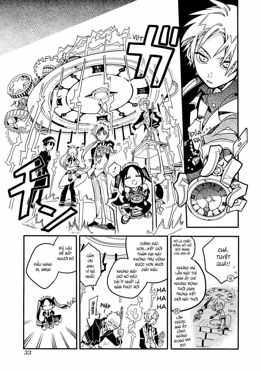Hanako-Kun Nhà Xí: Chapter 26