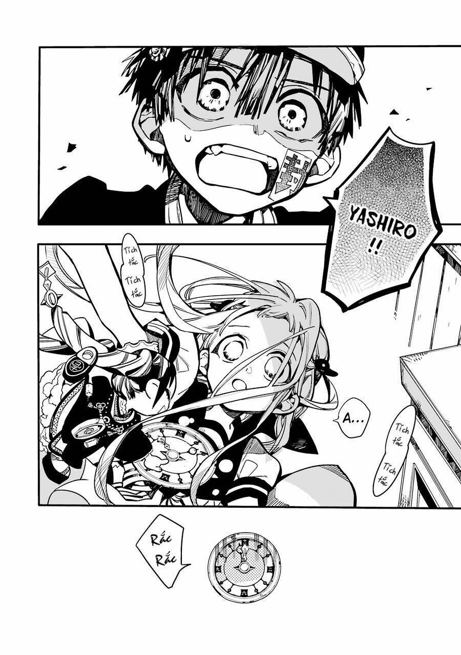 Hanako-Kun Nhà Xí: Chapter 26