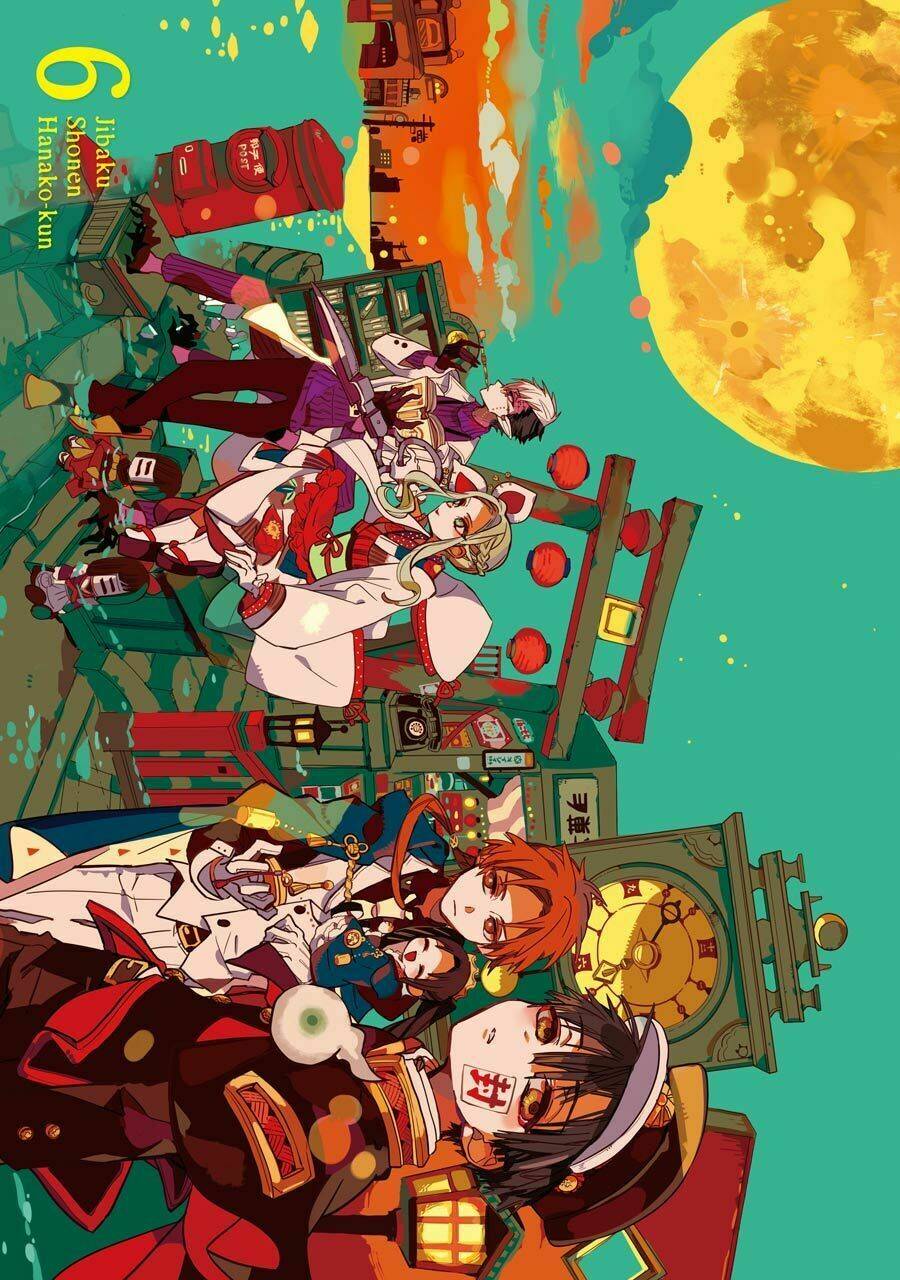 Hanako-Kun Nhà Xí: Chapter 26