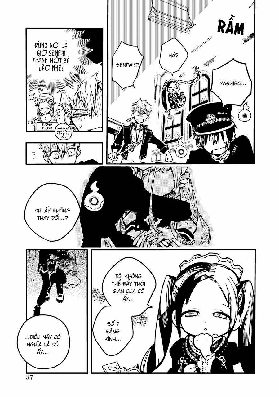 Hanako-Kun Nhà Xí: Chapter 26