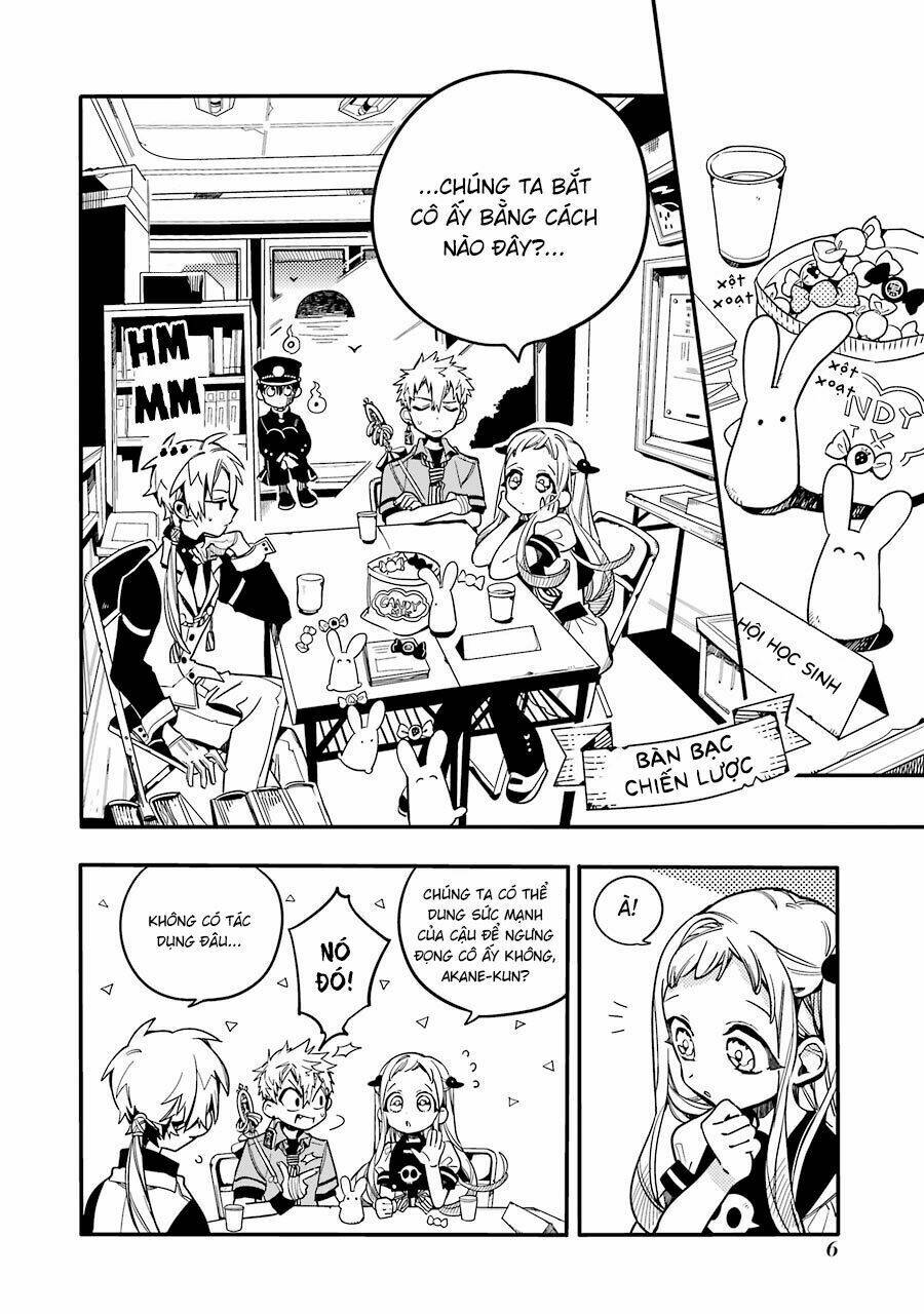 Hanako-Kun Nhà Xí: Chapter 26