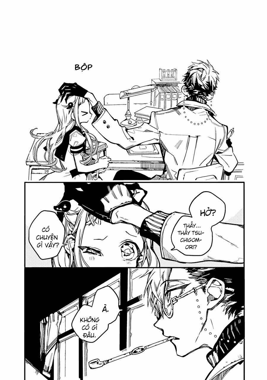 Hanako-Kun Nhà Xí: Chapter 28