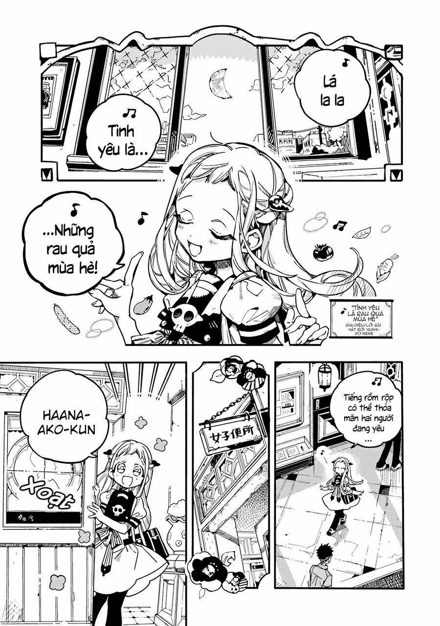 Hanako-Kun Nhà Xí: Chapter 28