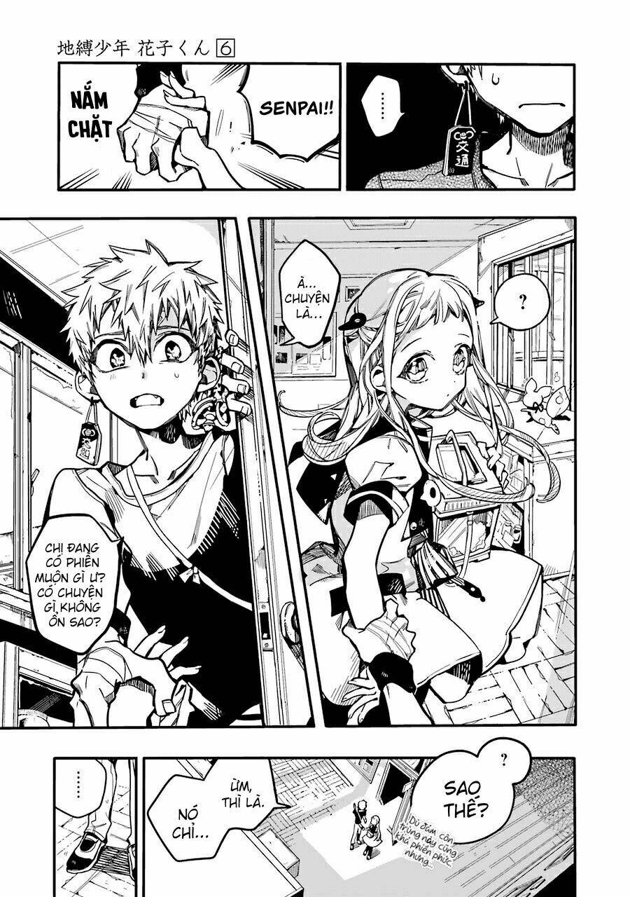 Hanako-Kun Nhà Xí: Chapter 28