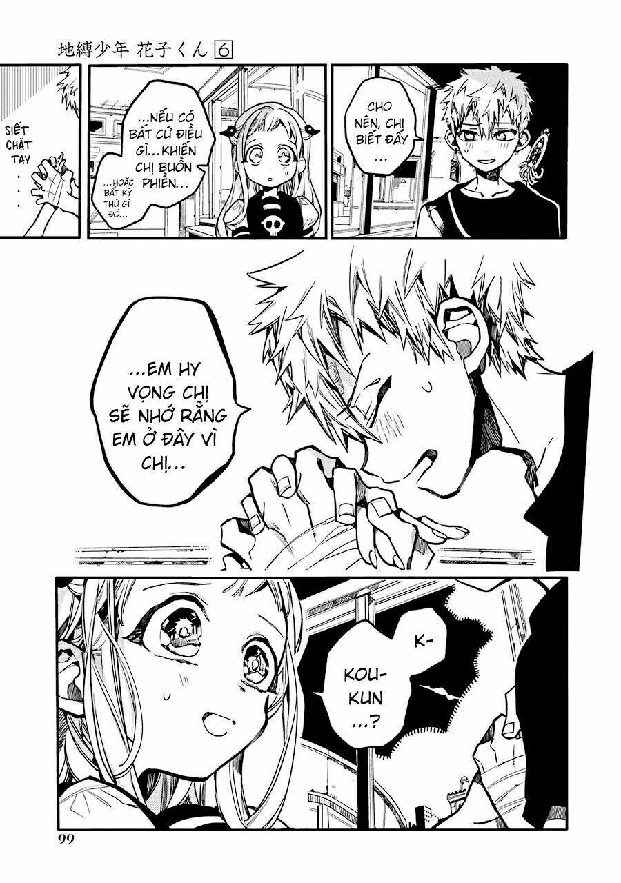 Hanako-Kun Nhà Xí: Chapter 28