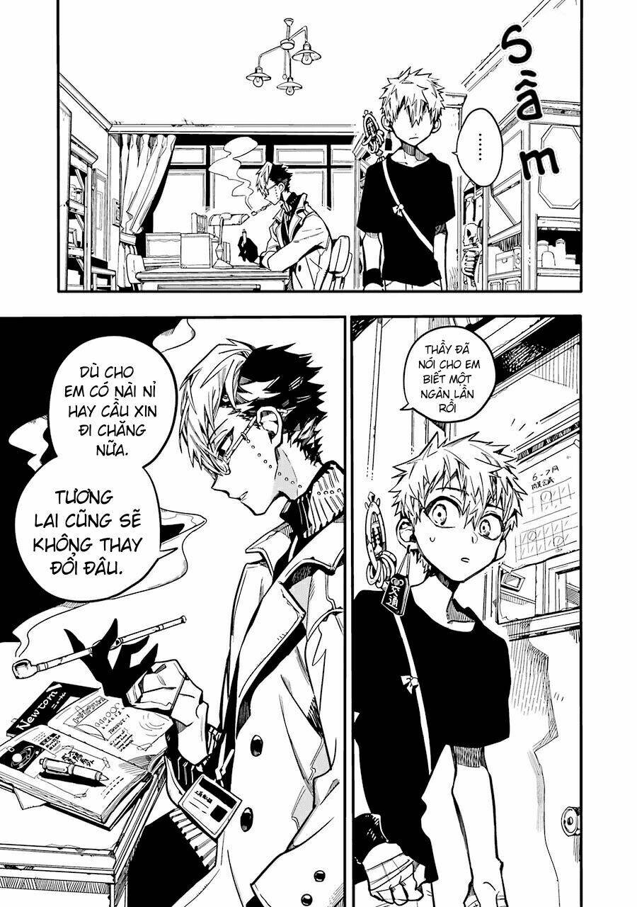 Hanako-Kun Nhà Xí: Chapter 28