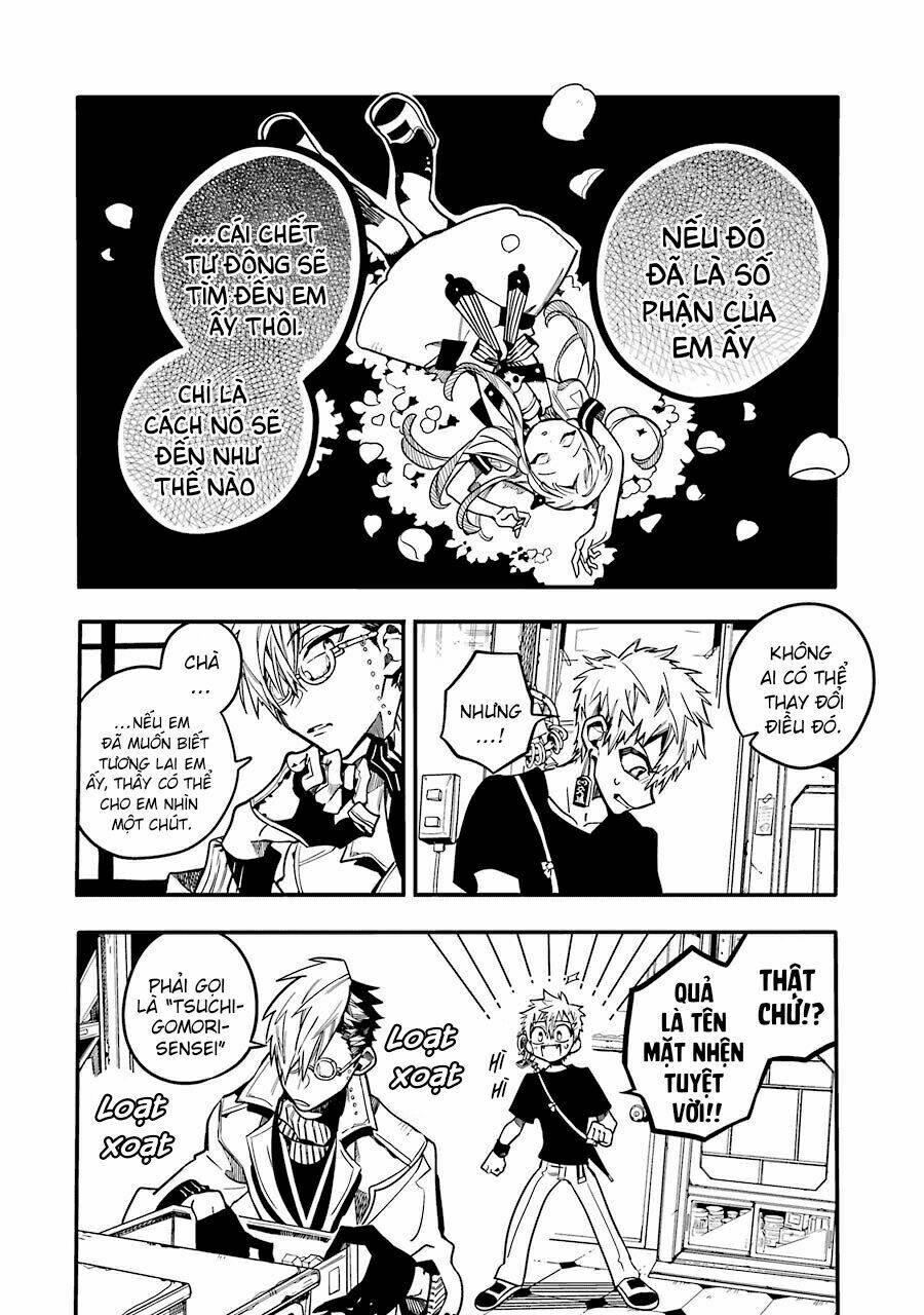 Hanako-Kun Nhà Xí: Chapter 28