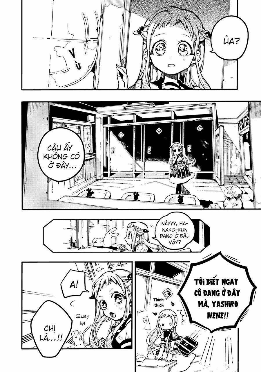 Hanako-Kun Nhà Xí: Chapter 28