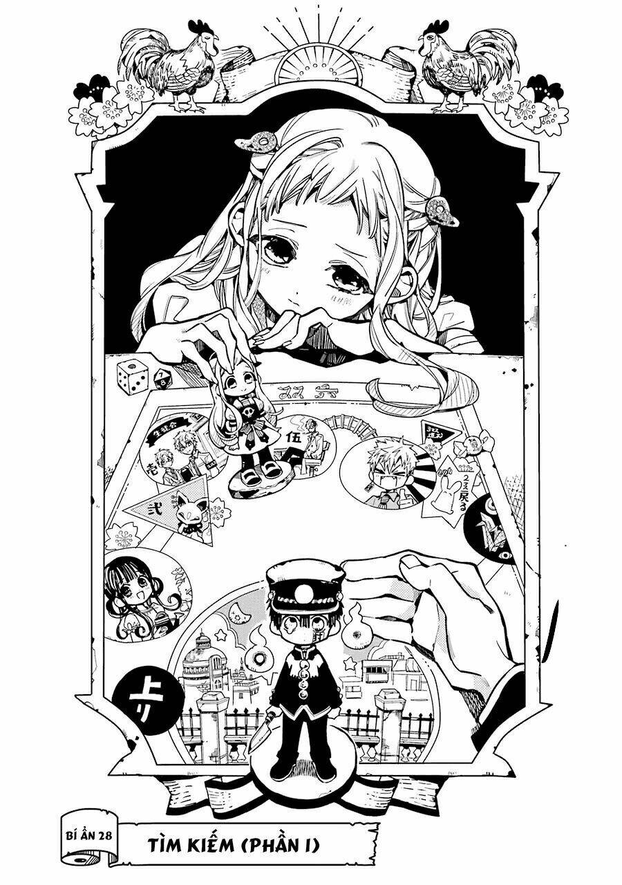 Hanako-Kun Nhà Xí: Chapter 28