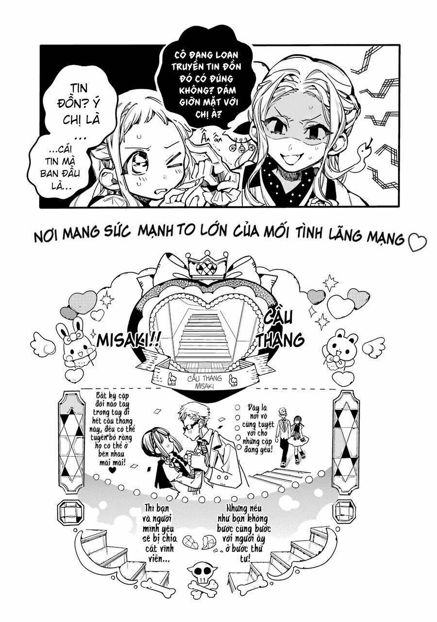 Hanako-Kun Nhà Xí: Chapter 28
