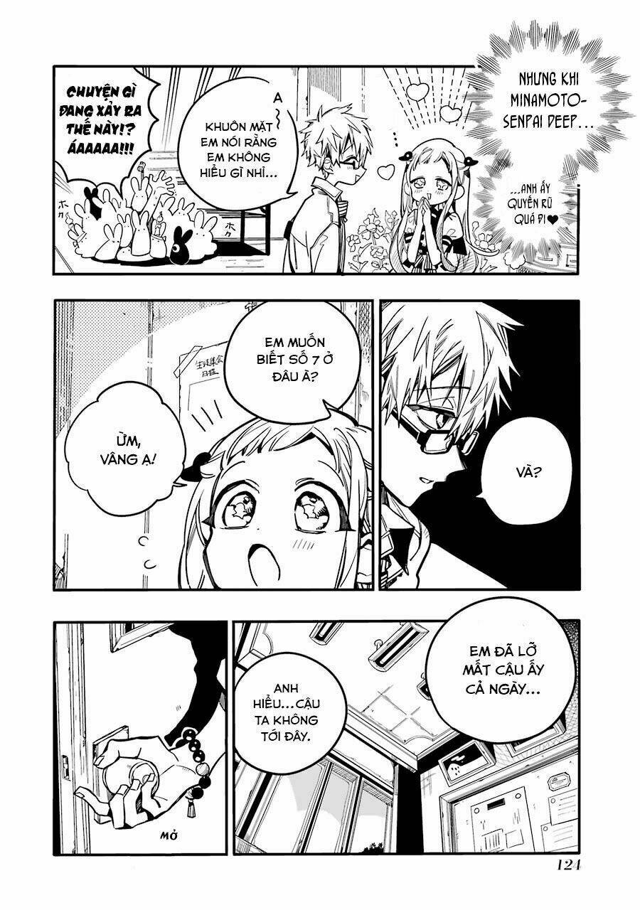 Hanako-Kun Nhà Xí: Chapter 29