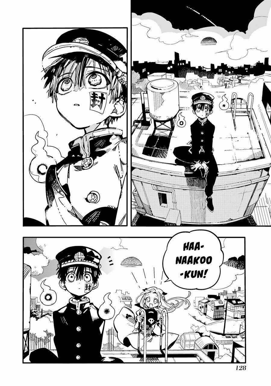 Hanako-Kun Nhà Xí: Chapter 29