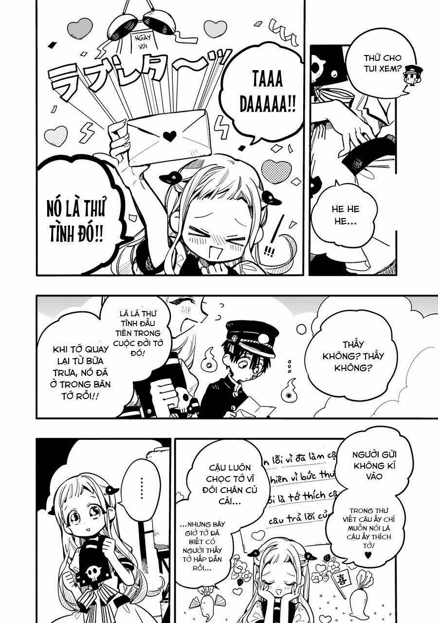 Hanako-Kun Nhà Xí: Chapter 29