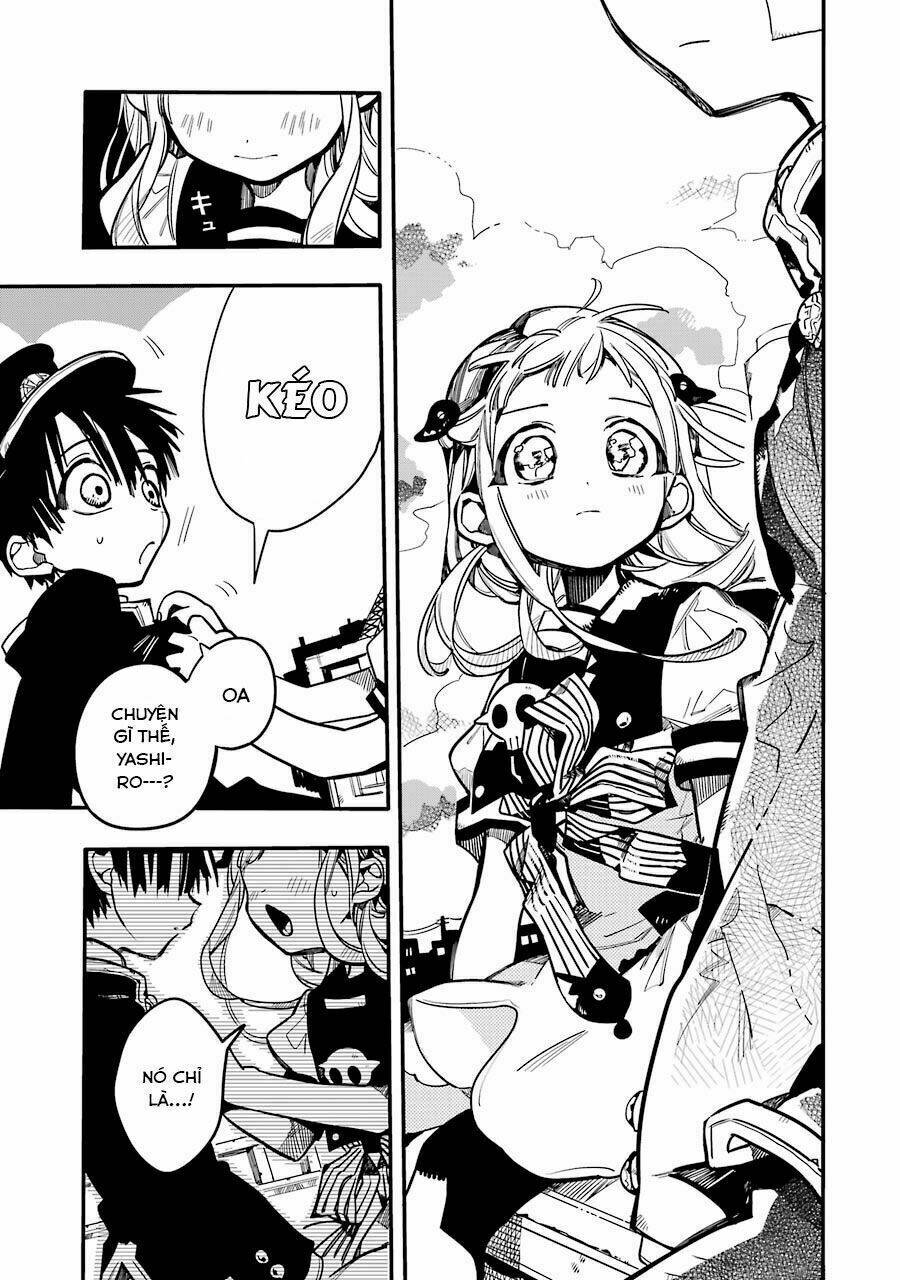 Hanako-Kun Nhà Xí: Chapter 29