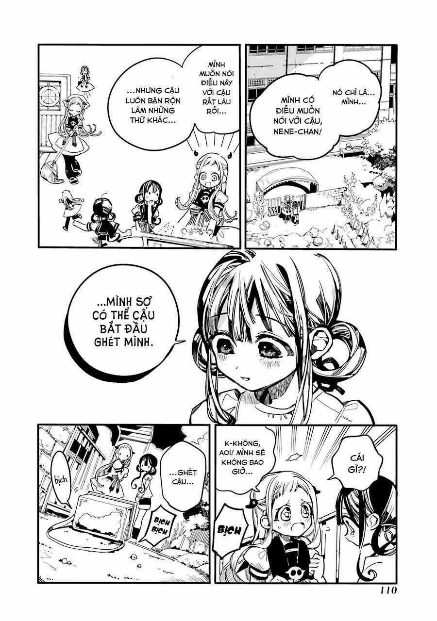 Hanako-Kun Nhà Xí: Chapter 29