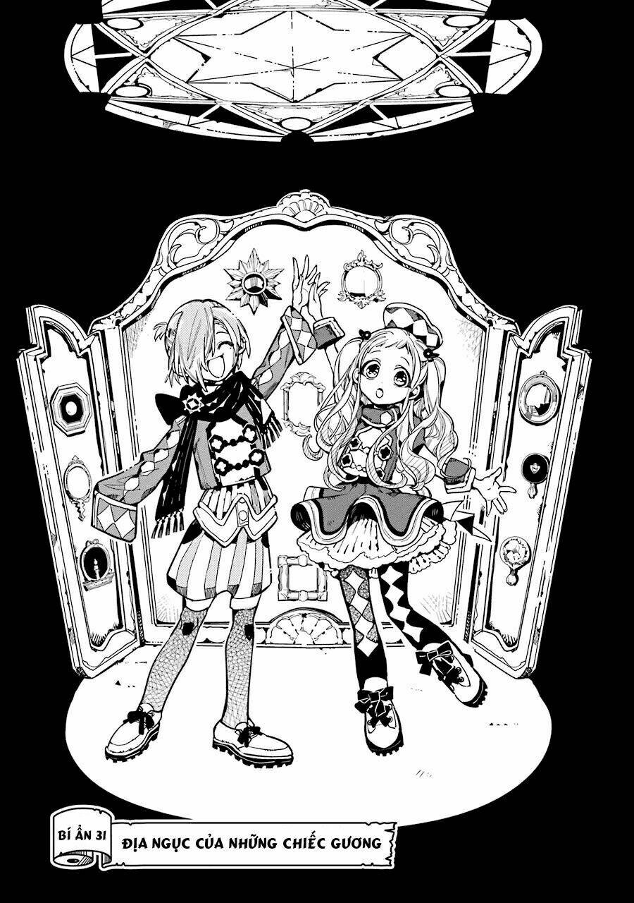 Hanako-Kun Nhà Xí: Chapter 31