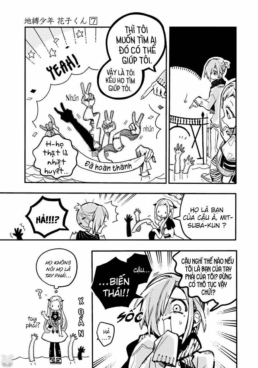 Hanako-Kun Nhà Xí: Chapter 31
