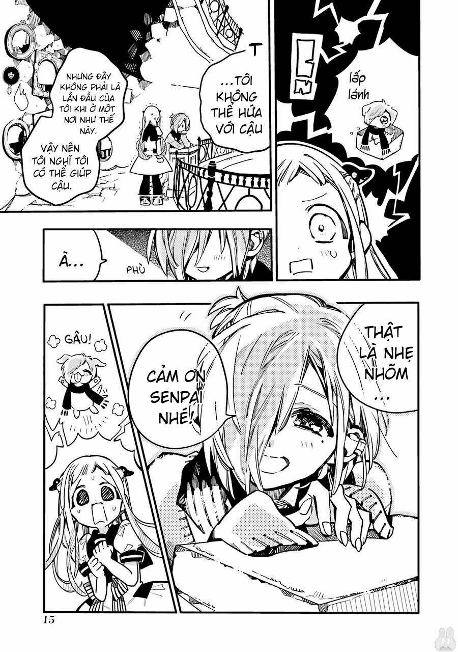 Hanako-Kun Nhà Xí: Chapter 31