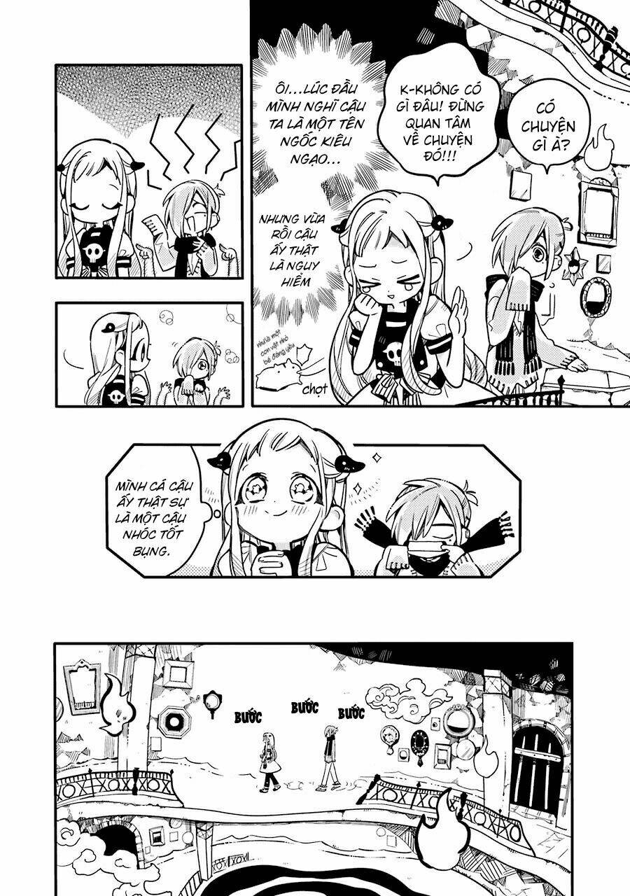 Hanako-Kun Nhà Xí: Chapter 31